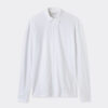 Slub Cotton Long Sleeve Shirt Slub Cotton Long Sleeve Shirt
