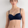 Sofia Lace Balconette Bra