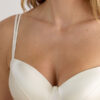 Sofia Natural Lift Balconette Bra in Silk