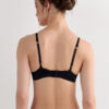 Sofia Natural Lift Balconette Bra in Silk