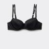Sofia Natural Lift Balconette Bra in Silk