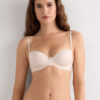 Sofia Natural Lift Balconette Bra in Ultralight Microfiber