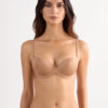 Sofia Natural Lift Balconette Bra in Ultralight Microfiber