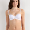 Sofia Natural Lift Balconette Bra in Ultralight Microfiber