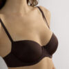 Sofia Natural Lift Balconette Bra in Ultralight Microfiber