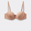 Sofia Natural Lift Balconette Bra in Ultralight Microfiber