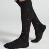 Soft Cotton Knee Socks