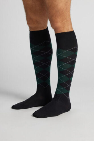 Soft Cotton Knee Socks