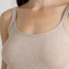 Spaghetti Strap Top in Cotton