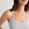 Spaghetti Strap Top in Cotton