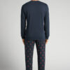 Spider-Man Marvel Full Length Cotton Pajamas