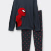 Spider-Man Marvel Full Length Cotton Pajamas