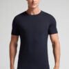Stretch Merino Wool Short-Sleeve T-Shirt