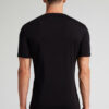 Stretch Merino Wool Short-Sleeve T-Shirt