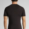Stretch Merino Wool Short-Sleeve T-Shirt