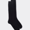 Stretch Superior Cotton Knee Socks