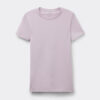 Stretch Superior Cotton Short Sleeve Top