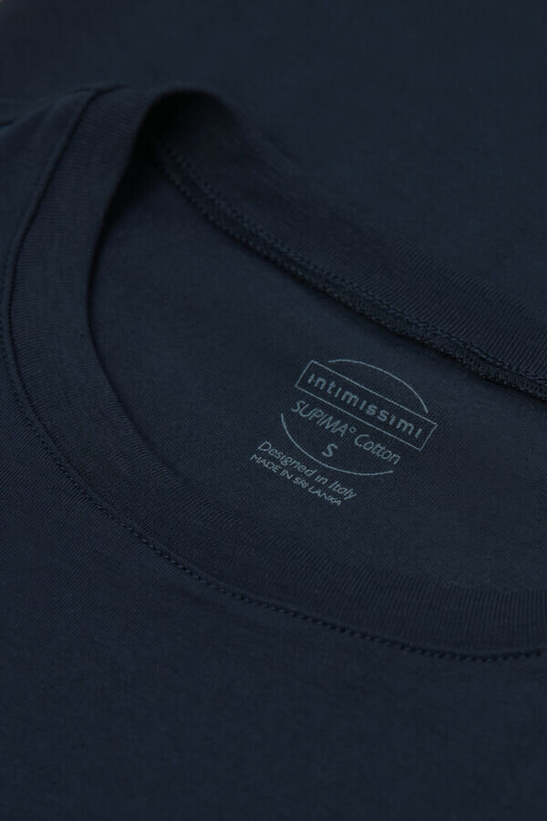 Stretch Superior Cotton Short Sleeve Top Stretch Superior Cotton Short Sleeve Top