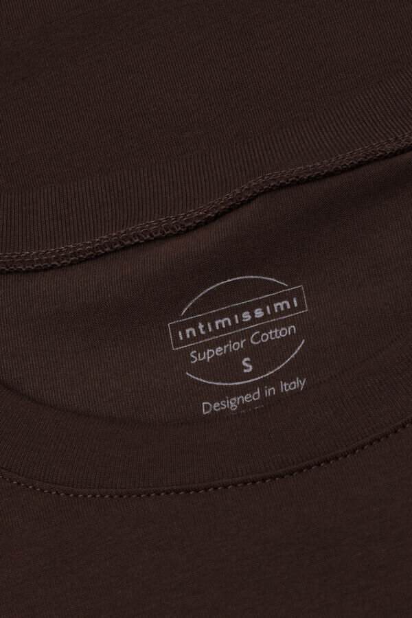 Stretch Superior Cotton Short Sleeve Top Stretch Superior Cotton Short Sleeve Top