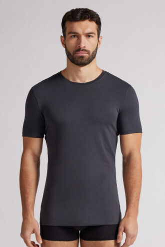 Stretch Superior Cotton T-Shirt