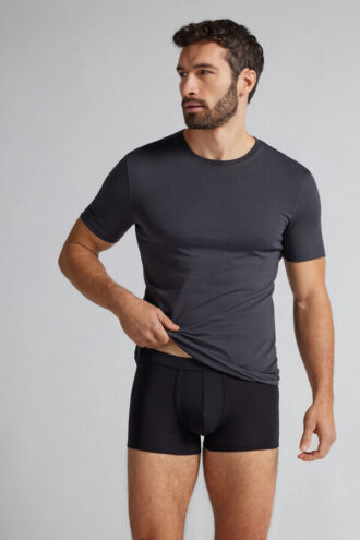 Stretch Superior Cotton T-Shirt