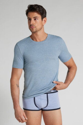 Stretch Superior Cotton T-Shirt