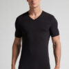 Stretch Superior Cotton V-Neck T-Shirt