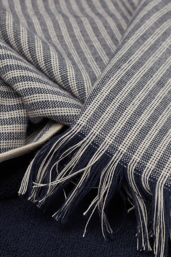 Striped Beach Towel Striped Beach Towel