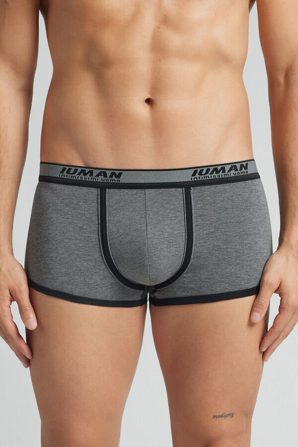 Superior Cotton Boxers with Logo Superior Cotton Boxers with Logo