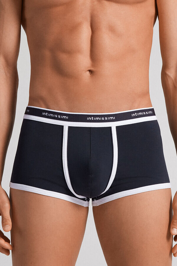 Superior Cotton Boxers with Logo Superior Cotton Boxers with Logo