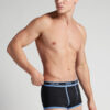 Superior Cotton Boxers with Logo