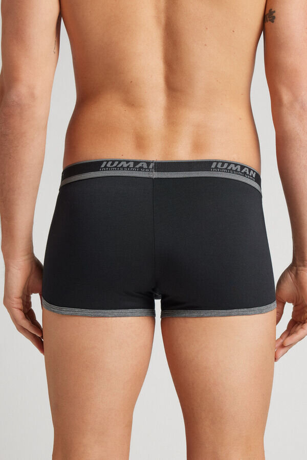 Superior Cotton Boxers with Logo Superior Cotton Boxers with Logo