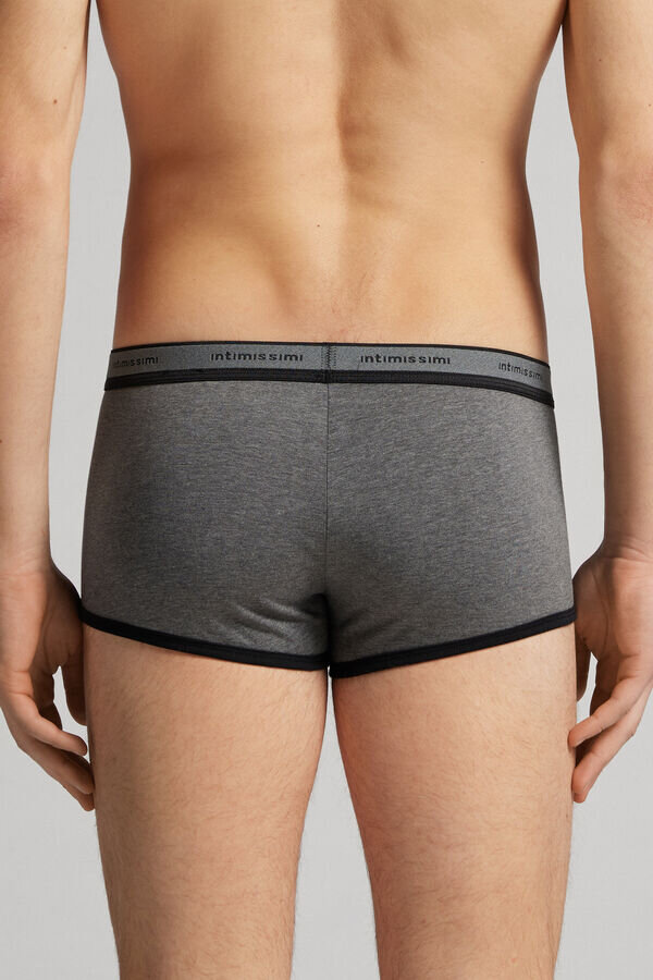Superior Cotton Boxers with Logo Superior Cotton Boxers with Logo