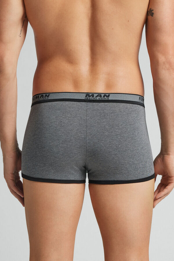 Superior Cotton Boxers with Logo Superior Cotton Boxers with Logo