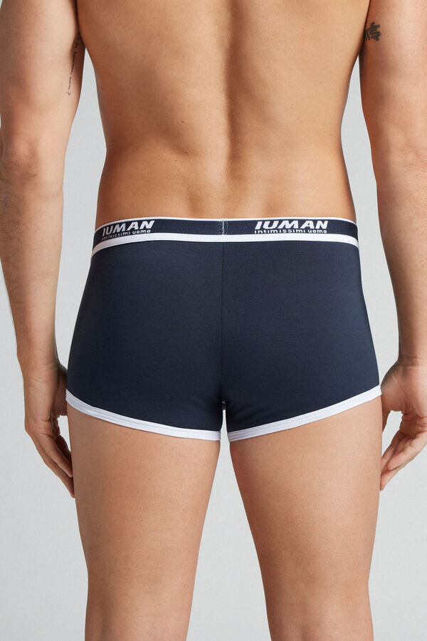 Superior Cotton Boxers with Logo Superior Cotton Boxers with Logo