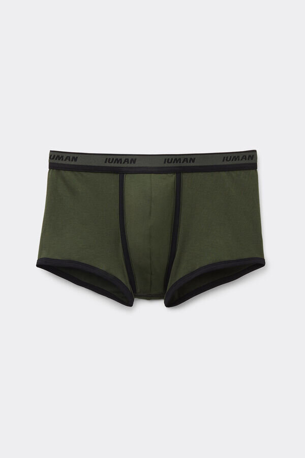 Superior Cotton Boxers with Logo Superior Cotton Boxers with Logo