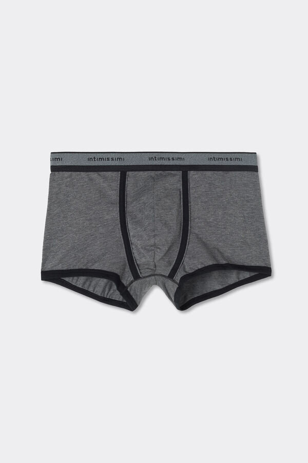 Superior Cotton Boxers with Logo Superior Cotton Boxers with Logo