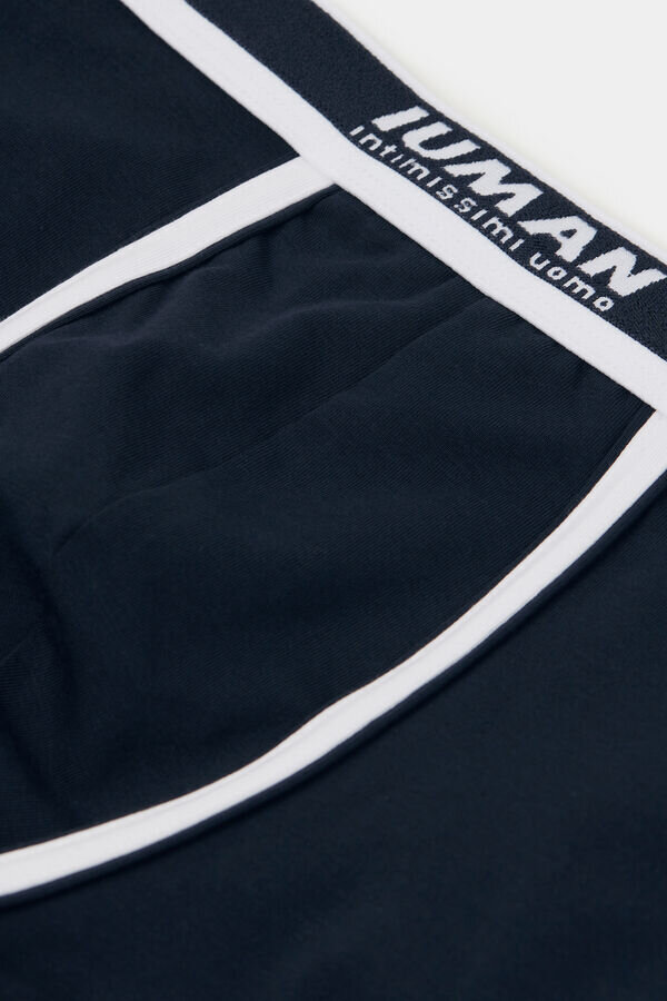 Superior Cotton Boxers with Logo Superior Cotton Boxers with Logo