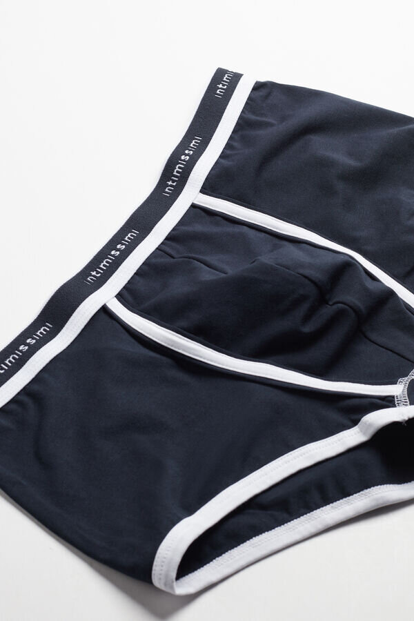 Superior Cotton Boxers with Logo Superior Cotton Boxers with Logo