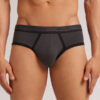 Superior Cotton Briefs with Logo