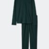 Superior Cotton Full Length Pajamas