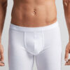 Superior Cotton Long Boxers