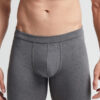 Superior Cotton Long Boxers
