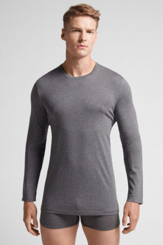 Superior Cotton Long Sleeve Top