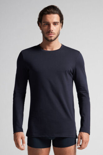 Superior Cotton Long Sleeve Top