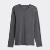 Superior Cotton Long Sleeve Top