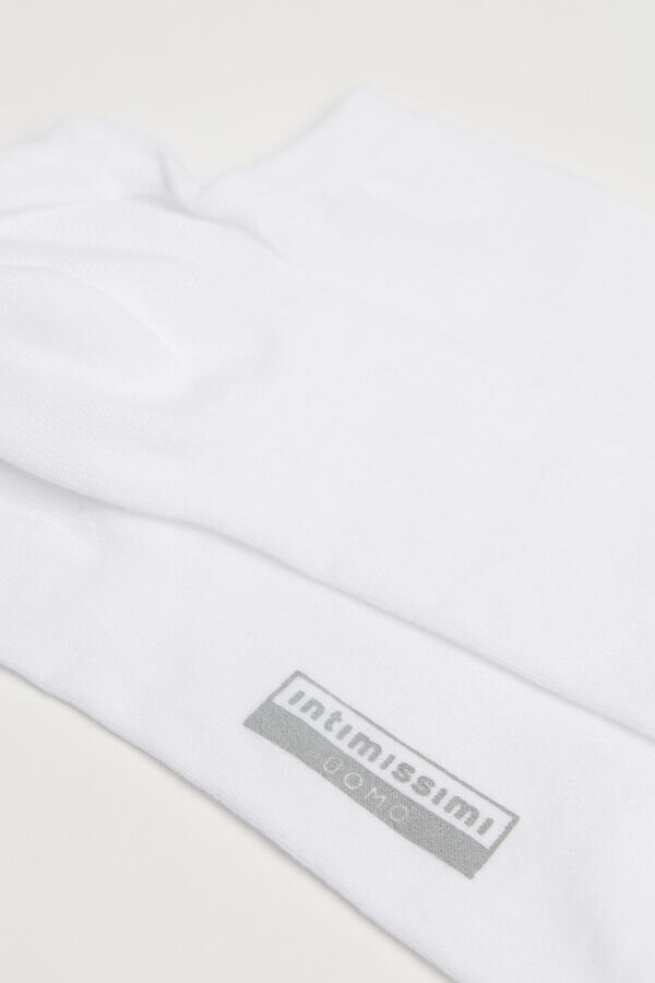 Superior Cotton No-Show Socks Superior Cotton No-Show Socks