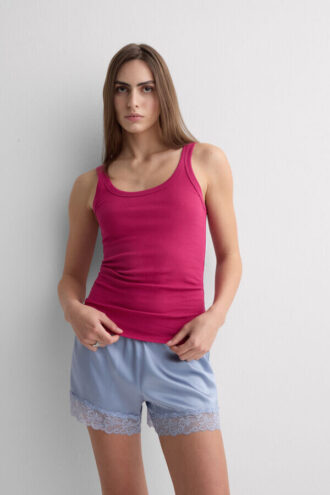 Superior Cotton Racer Back Tank Top