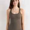Superior Cotton Racer Back Tank Top