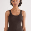 Superior Cotton Racer Back Tank Top